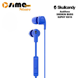 Audifono Skullcandy SMOKIN BUDS S2PGY K616