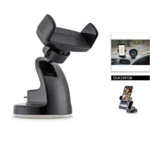 Base Para Celular Philips DLK23012B/10
