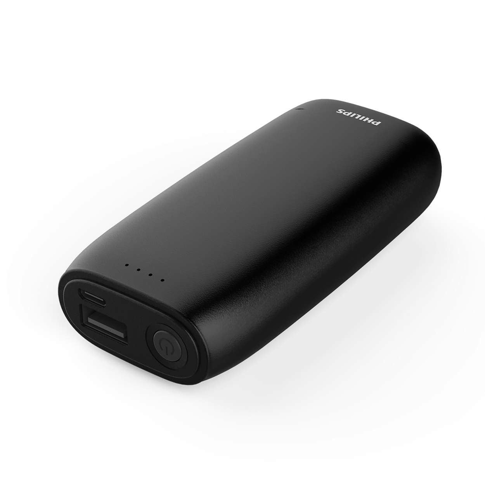 Cagador Portatil Philips DLP5206BK