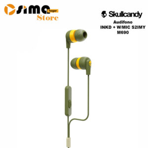 Audifono INKD + W/MIC S2IMY M690 Skullcandy