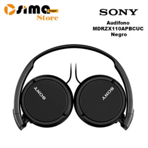 Audifono Sony MDRZX110APBCUC Negro