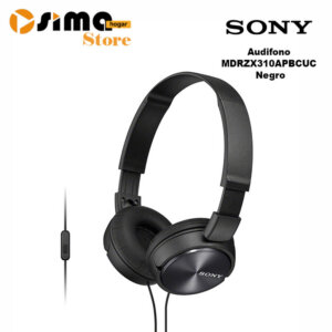 Audifono Sony MDRZX310APBCUC Negro