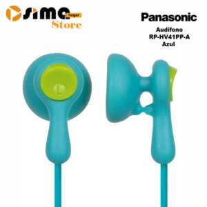 Audifono RP-HV41PP-A Panasonic Azul