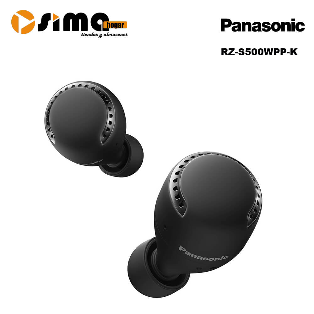 Audifono RZ-S500WPP-K Panasonic Negro