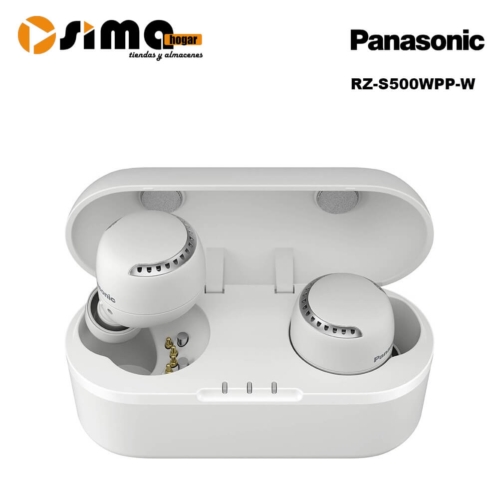 Audifono RZ-S500WPP-W Panasonic Blanco - Imagen 2