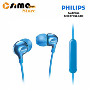 Audifono Philips SHE3705LB/00