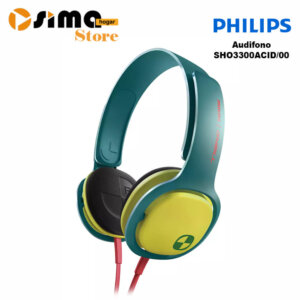 Audifono Philips SHO3300ACID/00