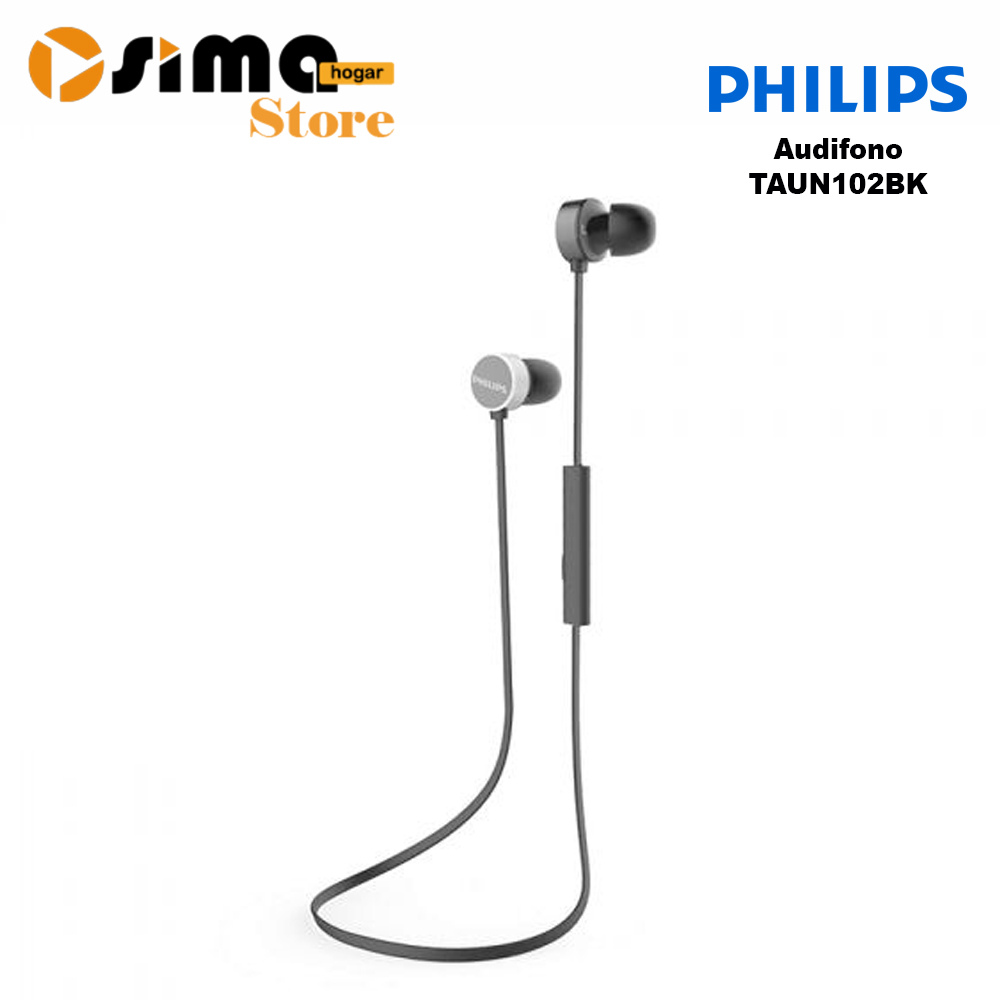 Audifono Philips TAUN102BK