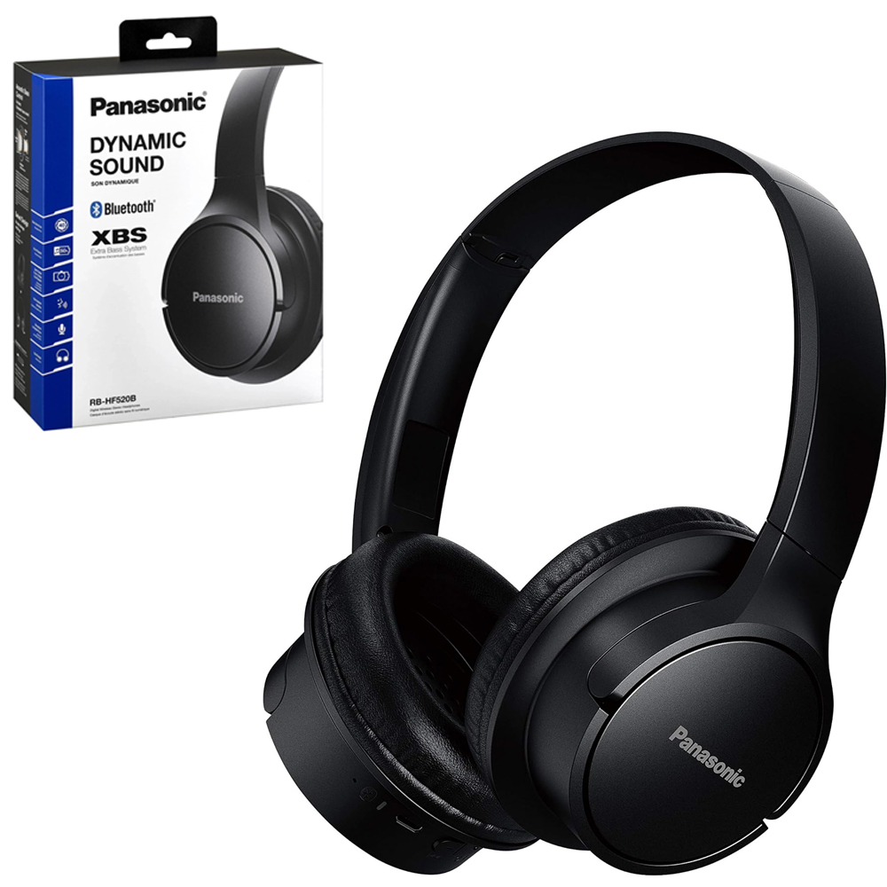 Audifono RB-HF520BPUK Panasonic Negro