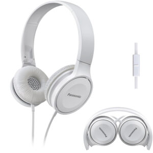 Audifono RP-HF100ME-W Panasonic  Blanco