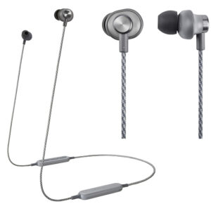 Audifono RP-HTX20BEH Panasonic Gris