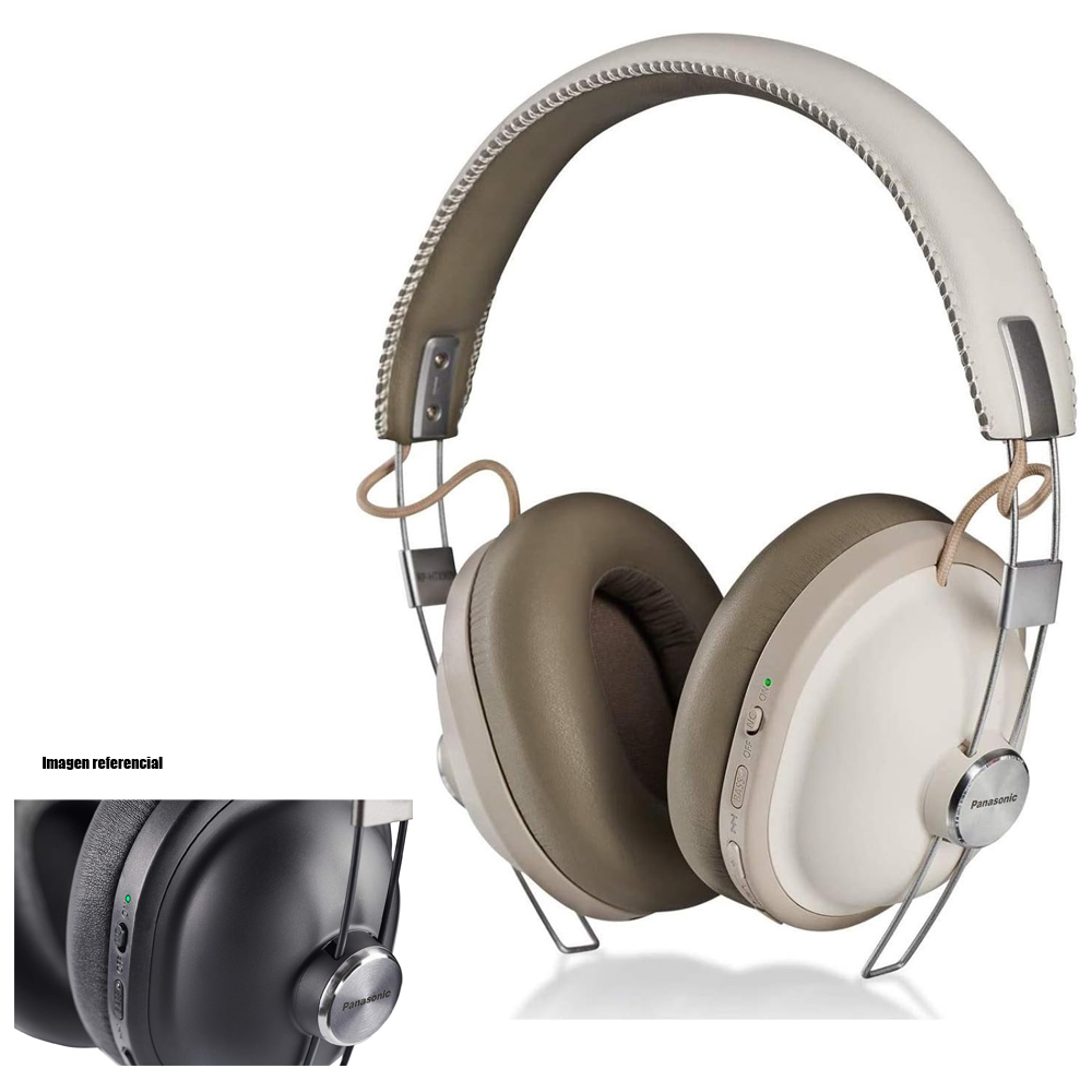 Audifono RP-HTX90NPPW Panasonic Blanco