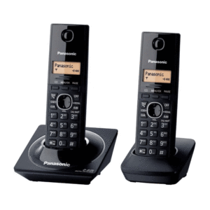 Telefono Fijo Inalambrico KX-TG3452LCB Panasonic