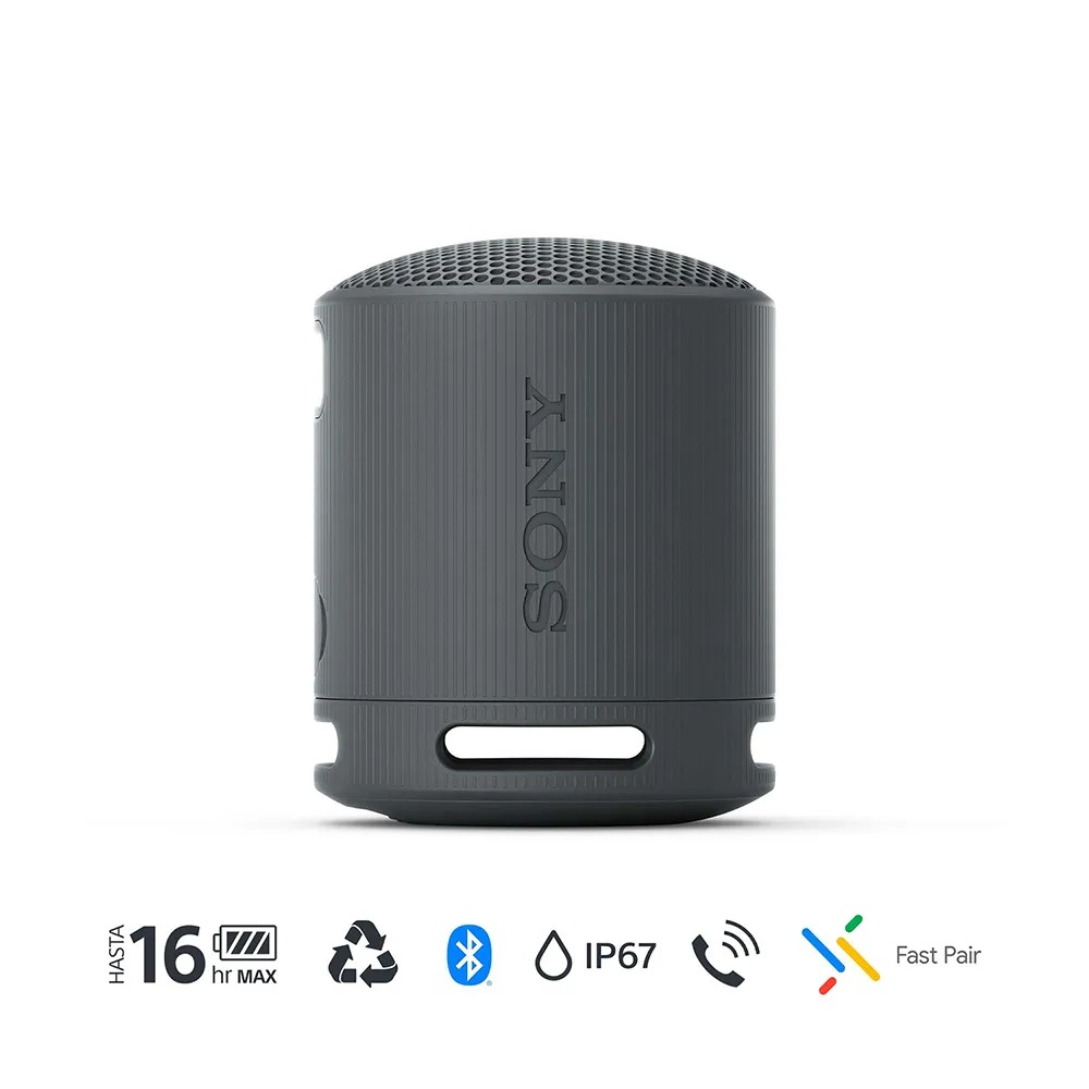 Parlante Bluetooth SRS-XB100/BC Sony