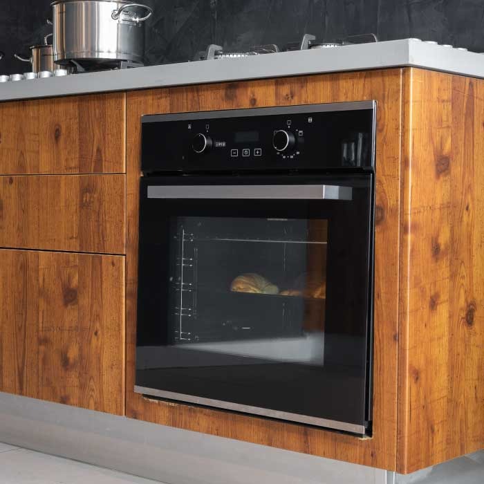 Horno Empotrable FDV BLACK 70L 51682