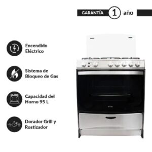 Cocina FDV 30AMG5G005 51493