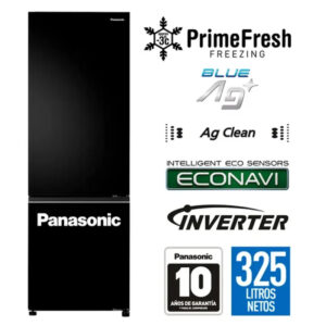 Refrigeradora NR-BB71GVFBD Panasonic