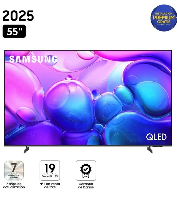 Televisor QN55Q6FAAGXPE Samsung