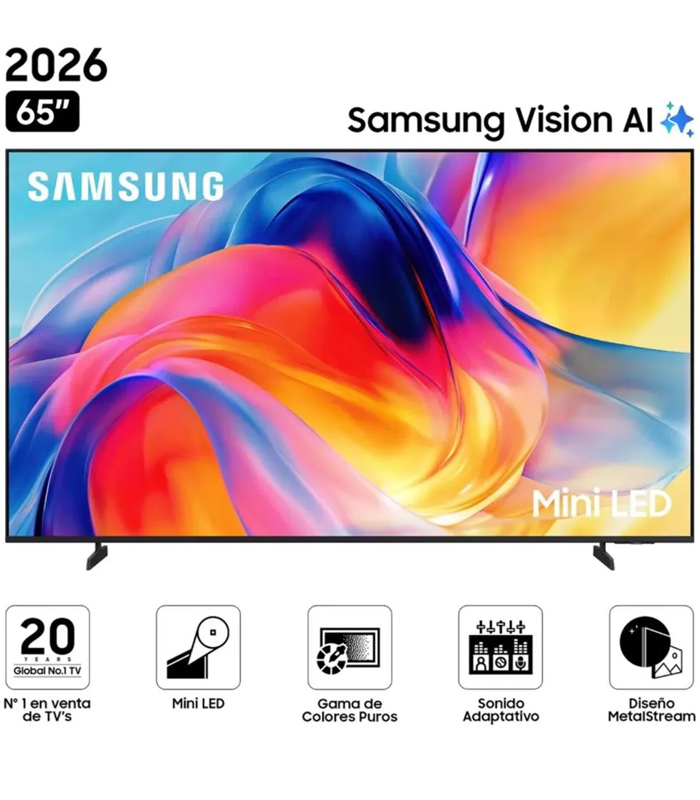 Televisor UN65M70HAGXPE Samsung